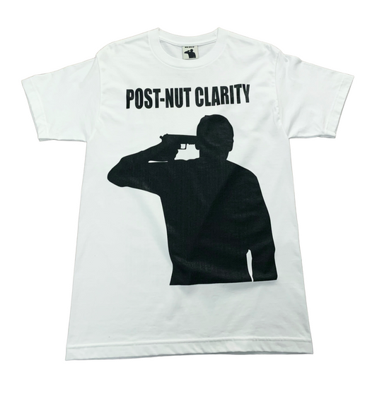 POST-NUT CLARITY T-SHIRT
